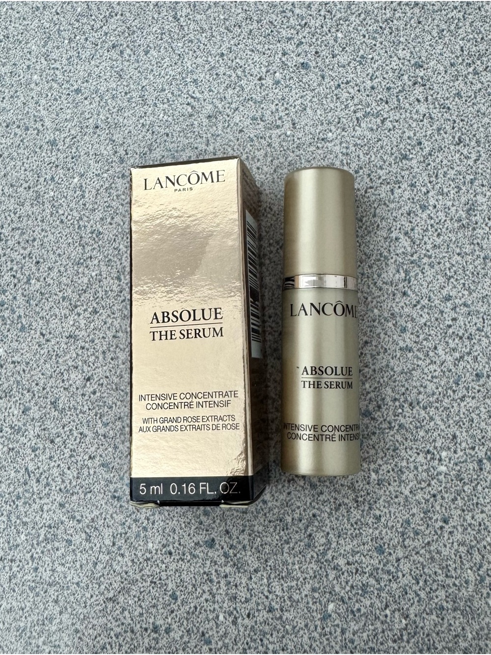 Lancome Absolue The Serum Intensive Concentrate - 5 ml
